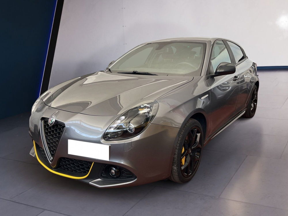 Alfa Romeo Giulietta usata a Torino (2)