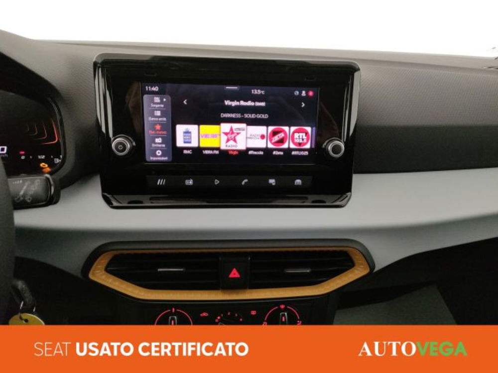 SEAT Ibiza nuova a Vicenza (10)