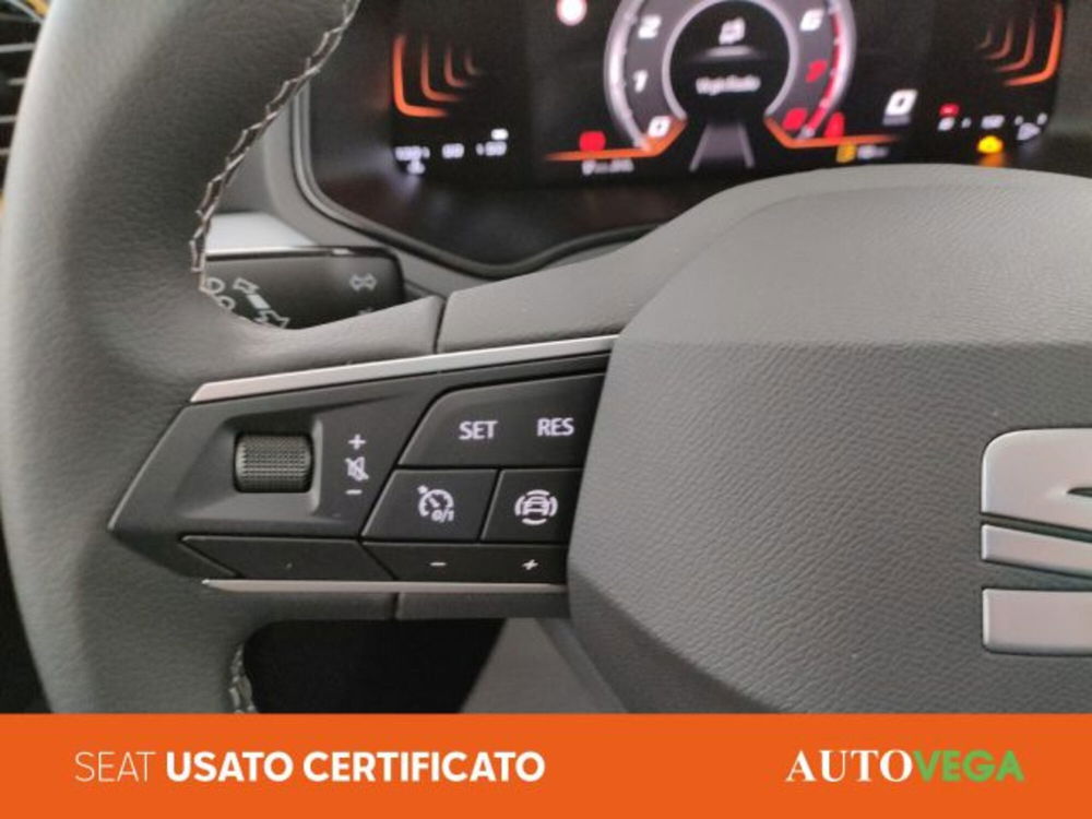 SEAT Ibiza nuova a Vicenza (14)