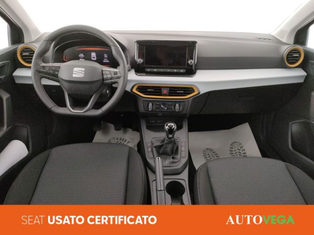 SEAT Ibiza nuova a Vicenza (18)