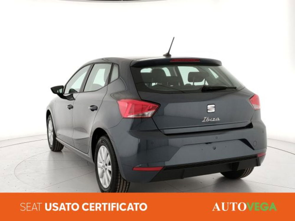 SEAT Ibiza nuova a Vicenza (4)