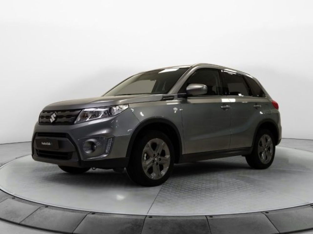 Suzuki Vitara usata a Modena