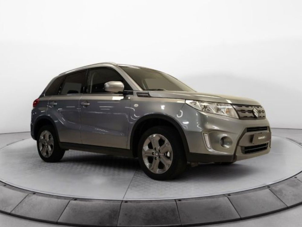 Suzuki Vitara usata a Modena (16)