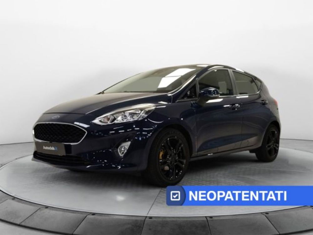 Ford Fiesta usata a Modena