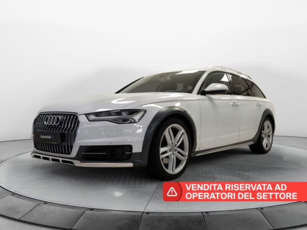 Audi A6 Allroad usata a Modena