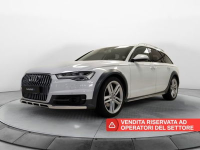 Audi A6 Allroad 3.0 TDI 272 CV S tronic Business  del 2018 usata a Modena