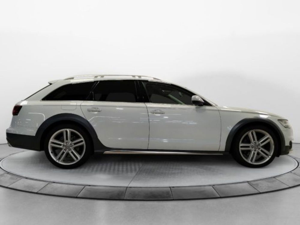 Audi A6 Allroad usata a Modena (4)