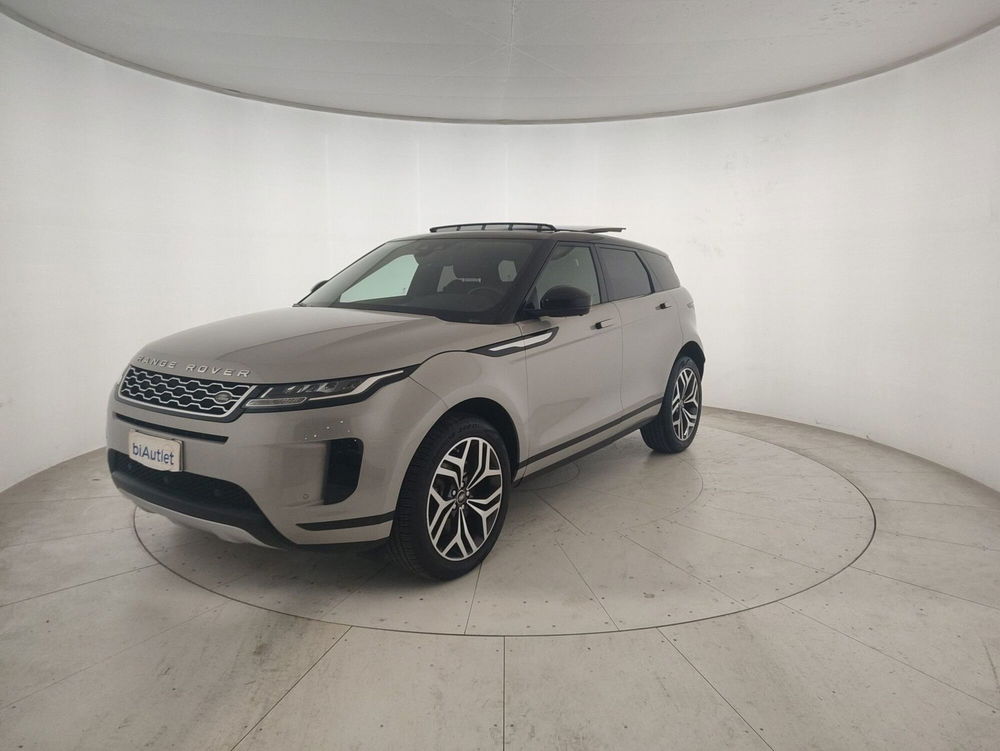 Land Rover Range Rover Evoque usata a Alessandria