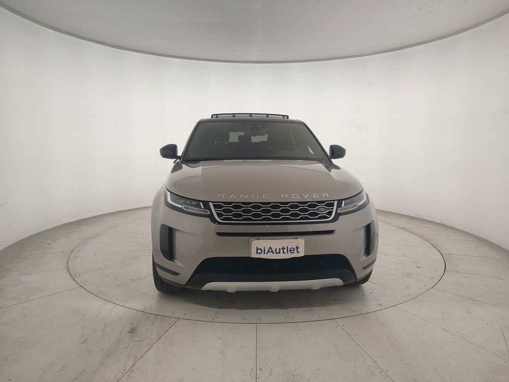 Land Rover Range Rover Evoque usata a Alessandria (2)