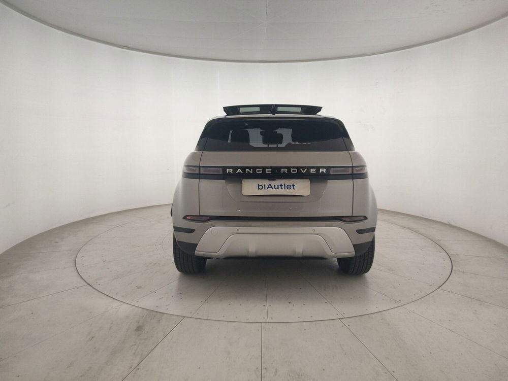 Land Rover Range Rover Evoque usata a Alessandria (3)