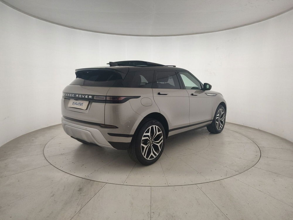 Land Rover Range Rover Evoque usata a Alessandria (4)