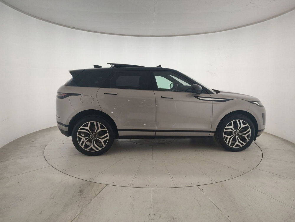 Land Rover Range Rover Evoque usata a Alessandria (5)