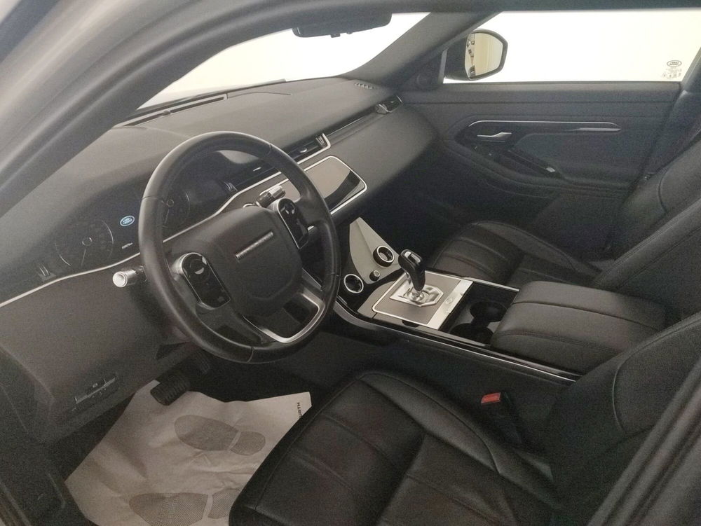 Land Rover Range Rover Evoque usata a Alessandria (6)