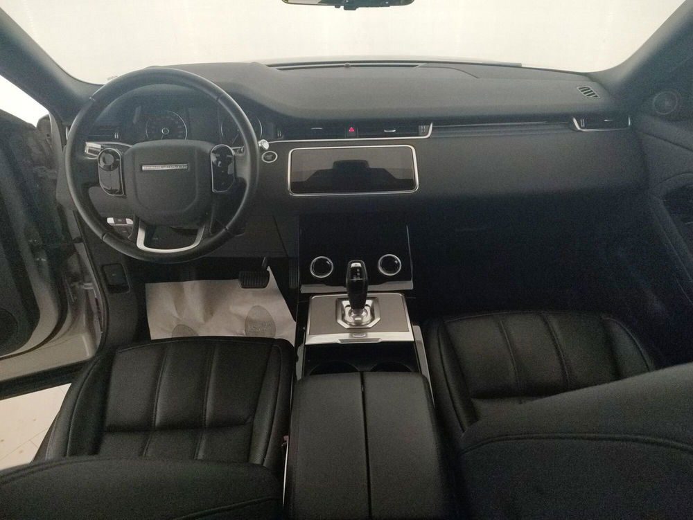 Land Rover Range Rover Evoque usata a Alessandria (8)