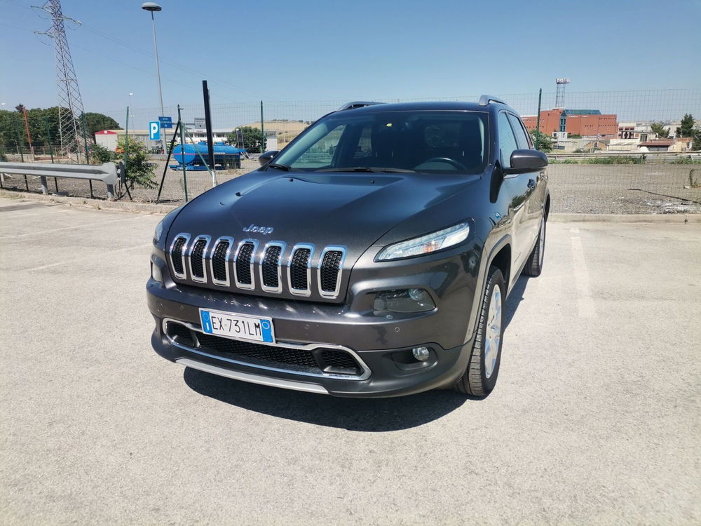 Jeep Cherokee usata a Matera (2)