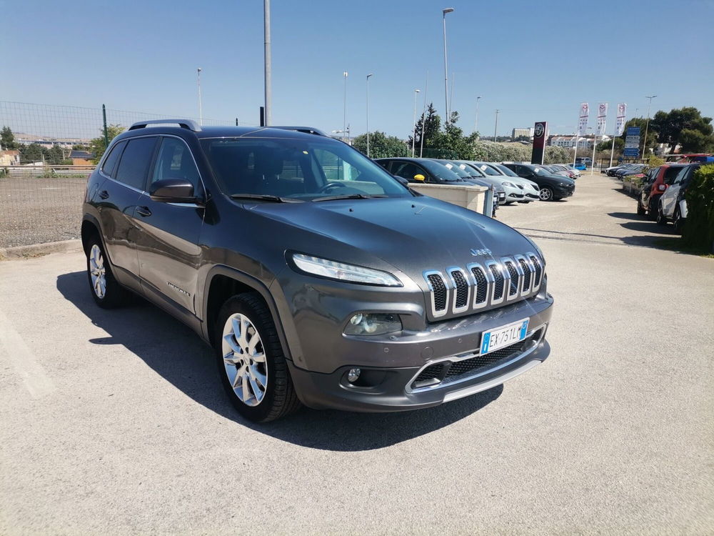 Jeep Cherokee usata a Matera (3)