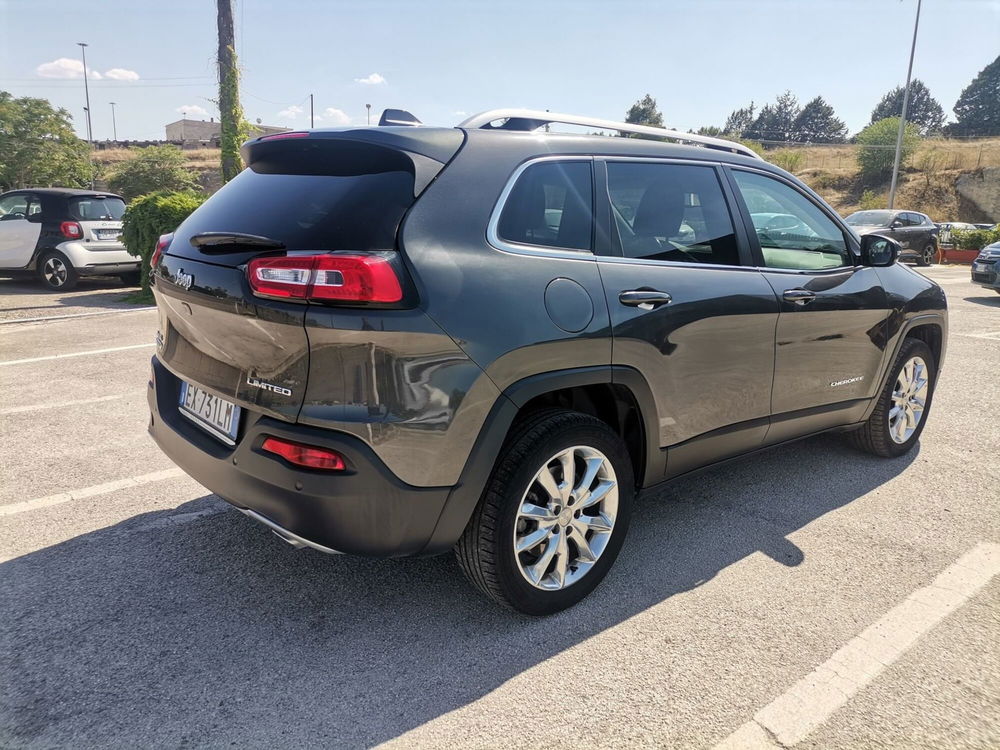 Jeep Cherokee usata a Matera (5)