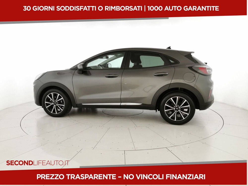 Ford Puma usata a Chieti (2)