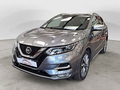 Nissan Qashqai 1.7 dCi 150 CV 4WD CVT N-Tec del 2020 usata a Genzano di Roma