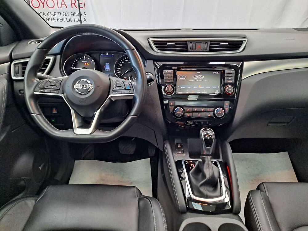 Nissan Qashqai usata a Roma (10)