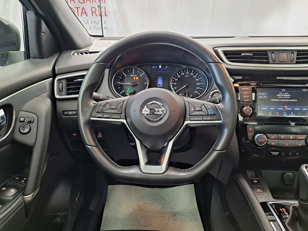 Nissan Qashqai usata a Roma (13)