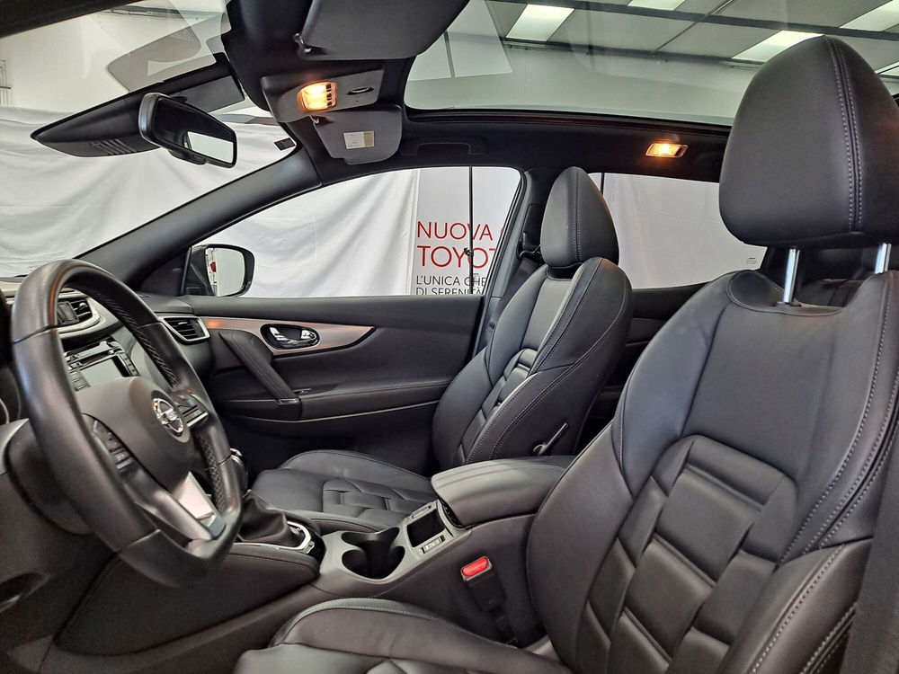 Nissan Qashqai usata a Roma (17)