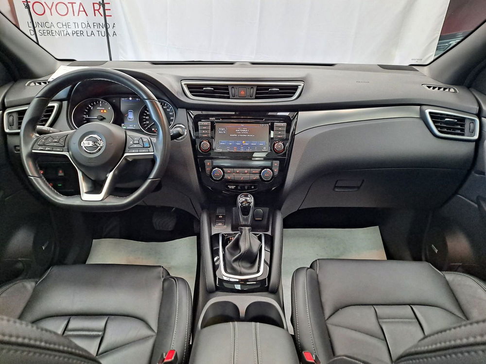 Nissan Qashqai usata a Roma (9)