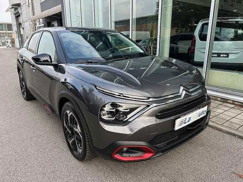 Citroen C4 BlueHDi 130 S&amp;S EAT8 Feel Pack  del 2021 usata a Lugo