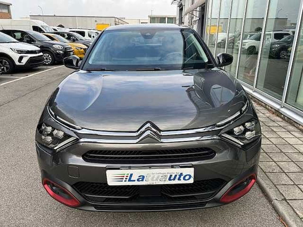 Citroen C4 usata a Ravenna (3)