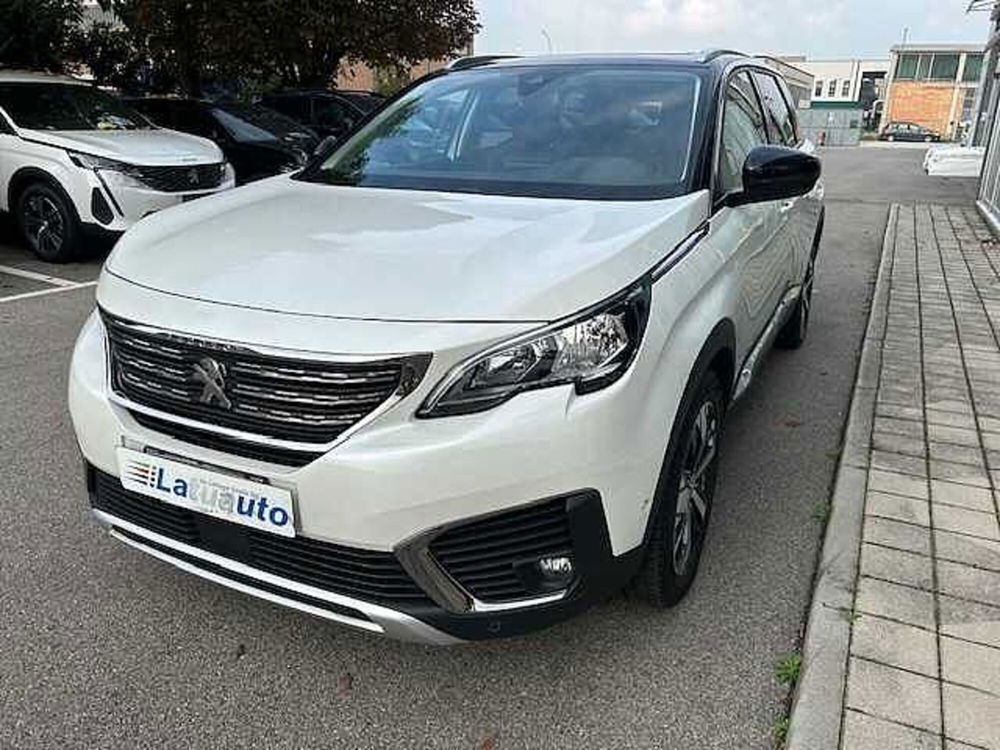 Peugeot 5008 usata a Ravenna