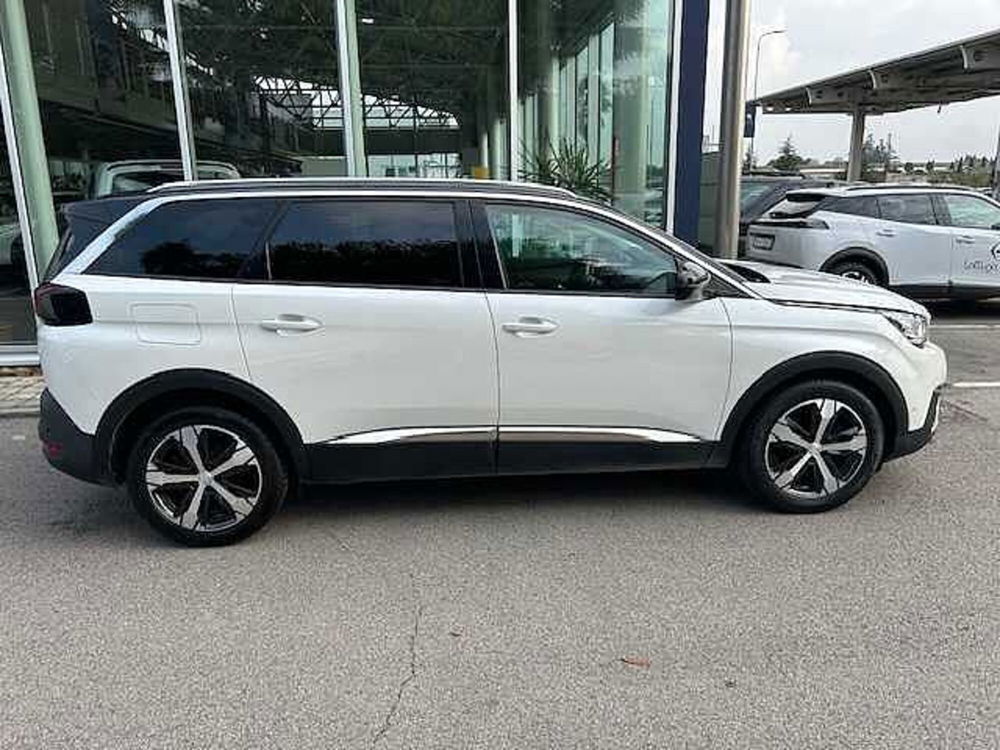 Peugeot 5008 usata a Ravenna (4)