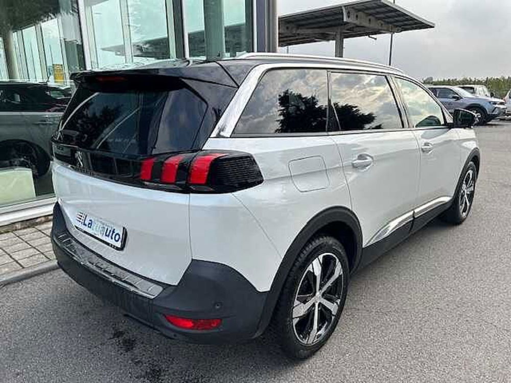 Peugeot 5008 usata a Ravenna (5)