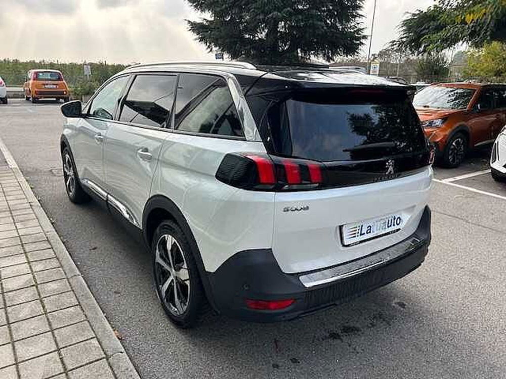 Peugeot 5008 usata a Ravenna (7)