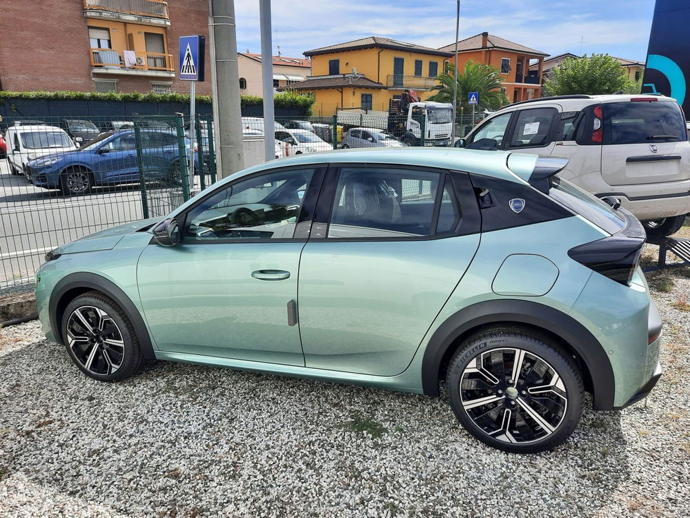 Lancia Ypsilon nuova a La Spezia (8)