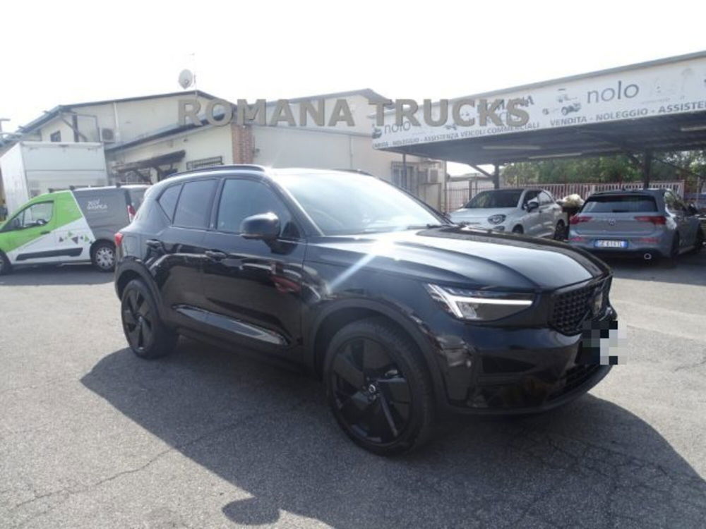 Volvo XC40 usata a Roma