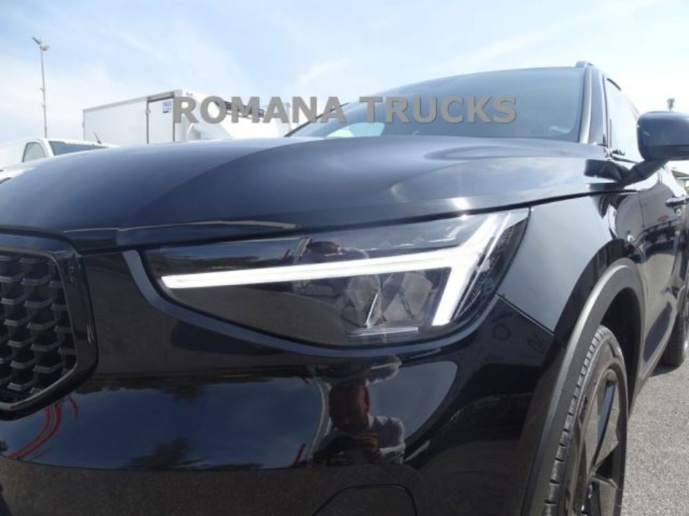 Volvo XC40 usata a Roma (10)