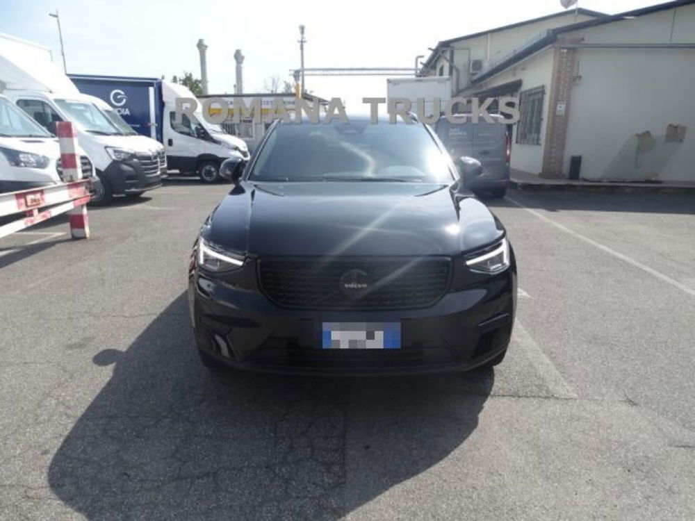 Volvo XC40 usata a Roma (2)