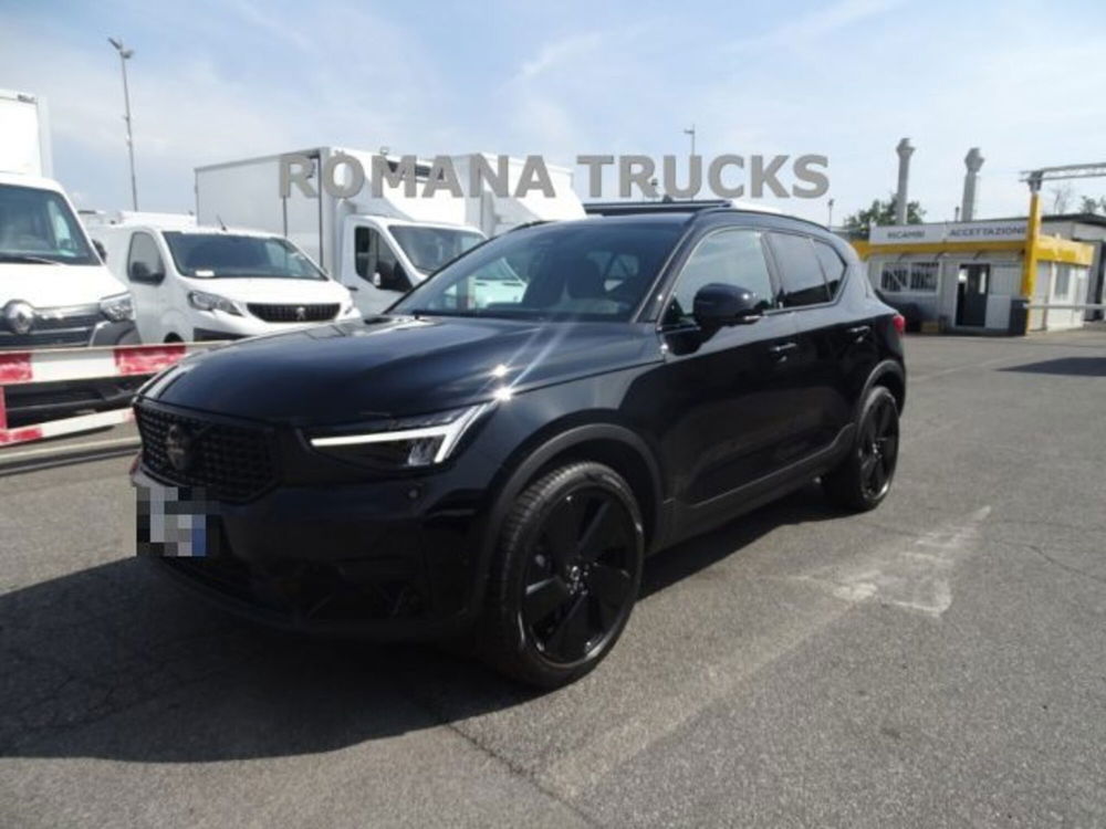 Volvo XC40 usata a Roma (3)