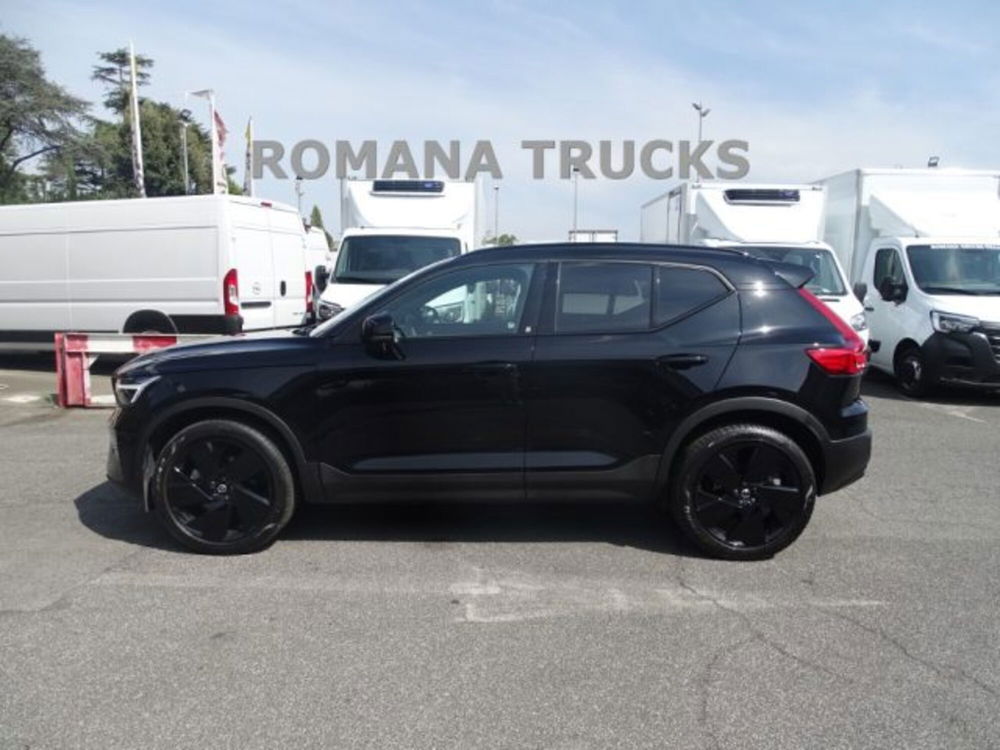 Volvo XC40 usata a Roma (4)