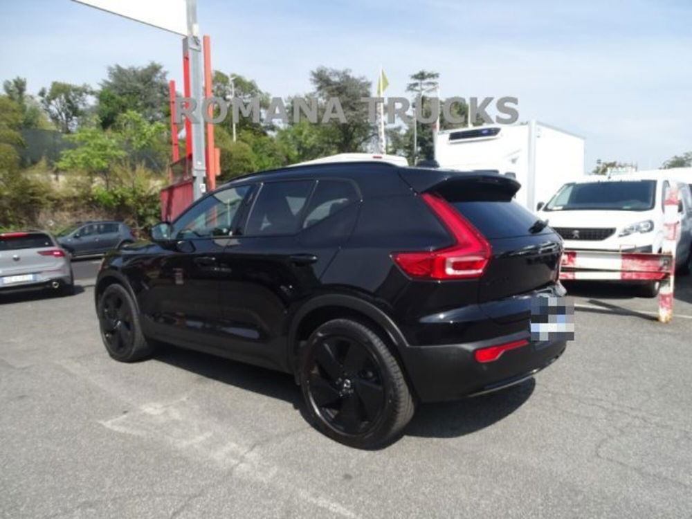 Volvo XC40 usata a Roma (5)