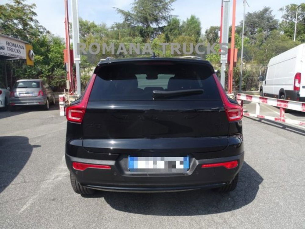 Volvo XC40 usata a Roma (7)