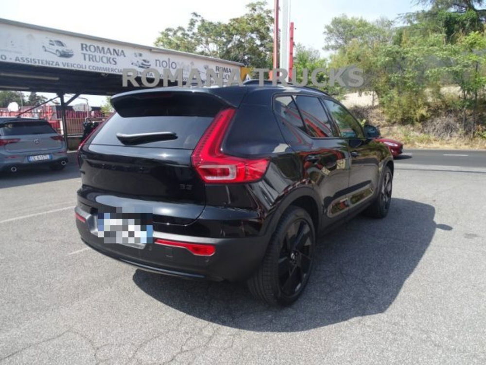 Volvo XC40 usata a Roma (8)