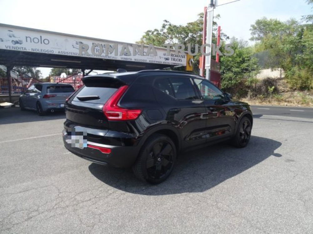 Volvo XC40 usata a Roma (9)