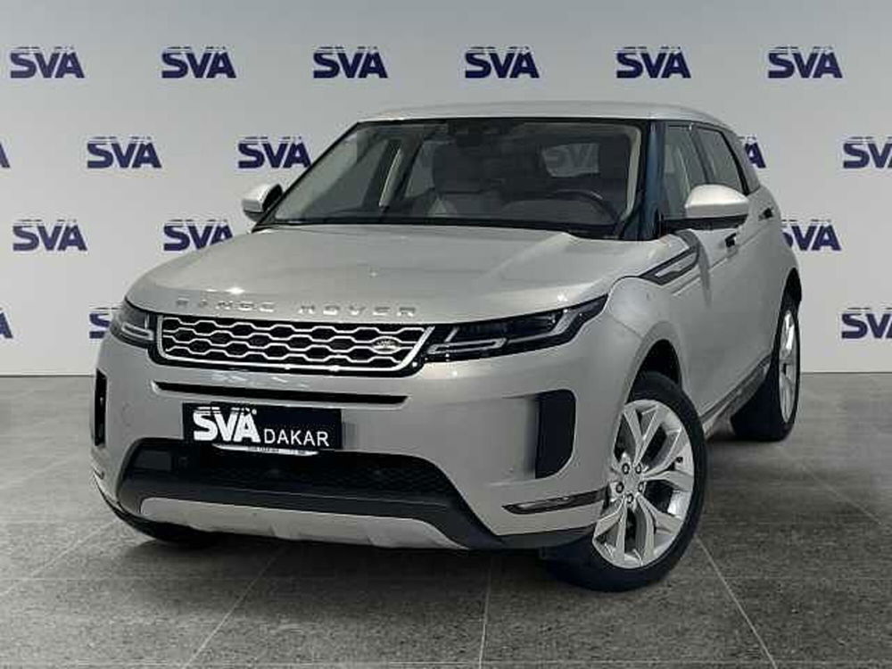 Land Rover Range Rover Evoque usata a Ravenna (2)