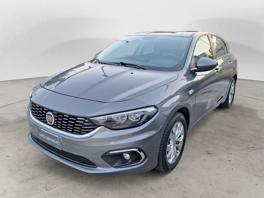 Fiat Tipo usata a Bari