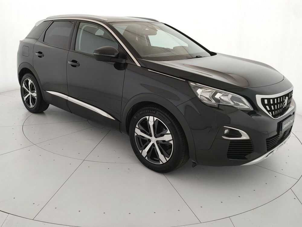 Peugeot 3008 usata a Caserta