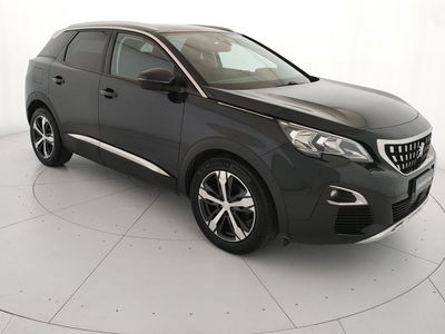 Peugeot 3008 BlueHDi 130 S&amp;S Allure  del 2020 usata a Teverola