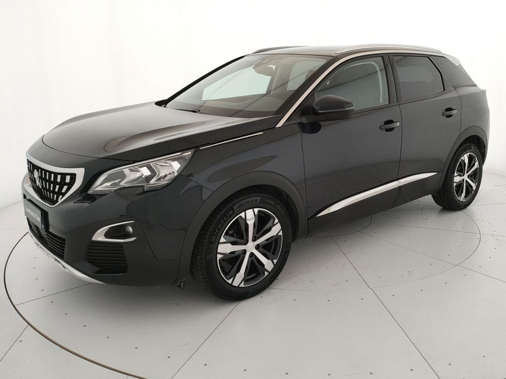 Peugeot 3008 usata a Caserta (3)