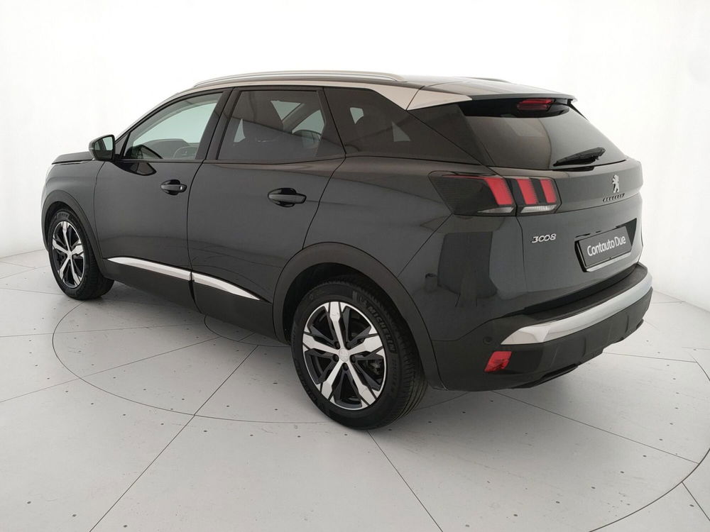 Peugeot 3008 usata a Caserta (4)