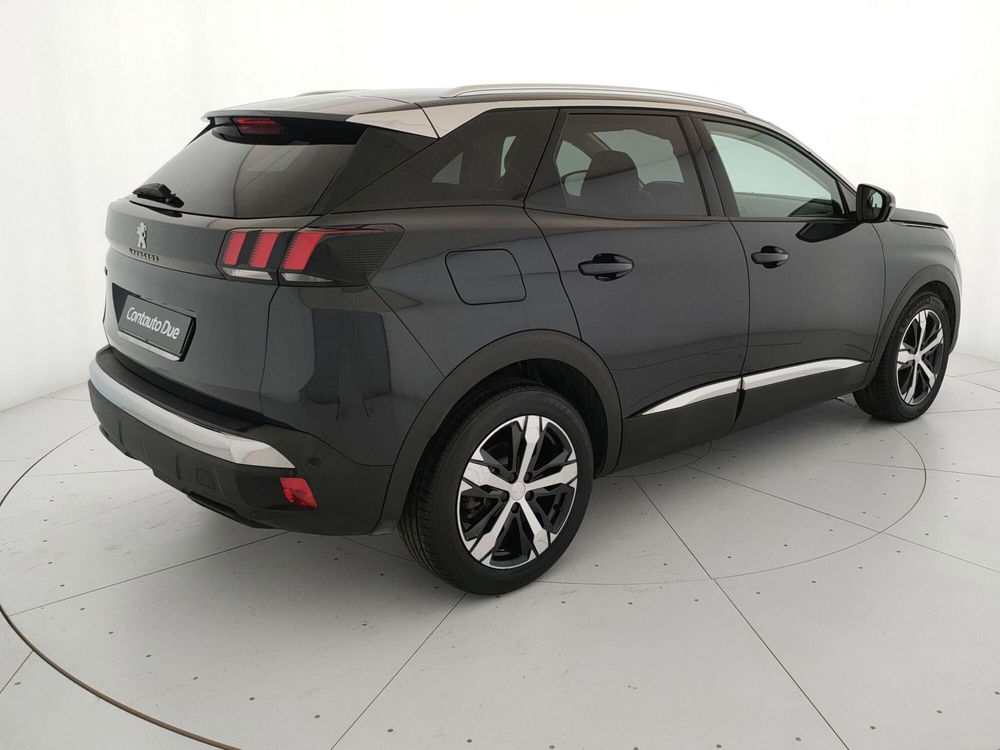 Peugeot 3008 usata a Caserta (6)